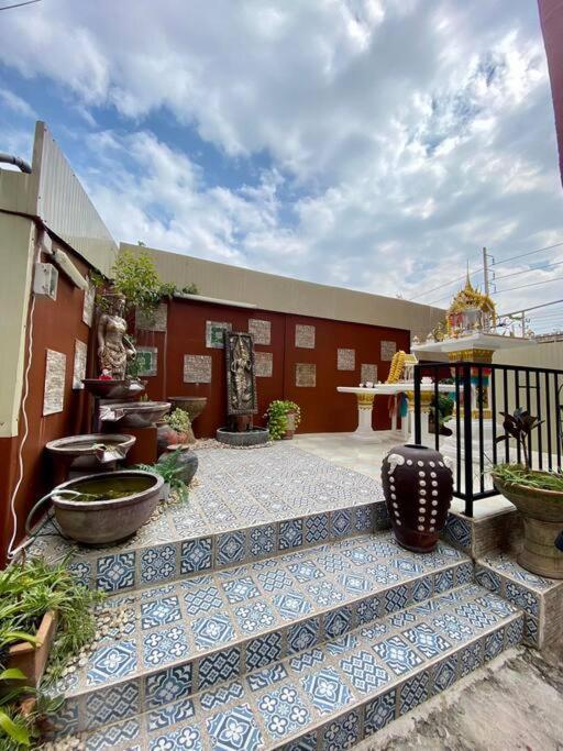 Ratanawong Place 516 バンコク都 エクステリア 写真