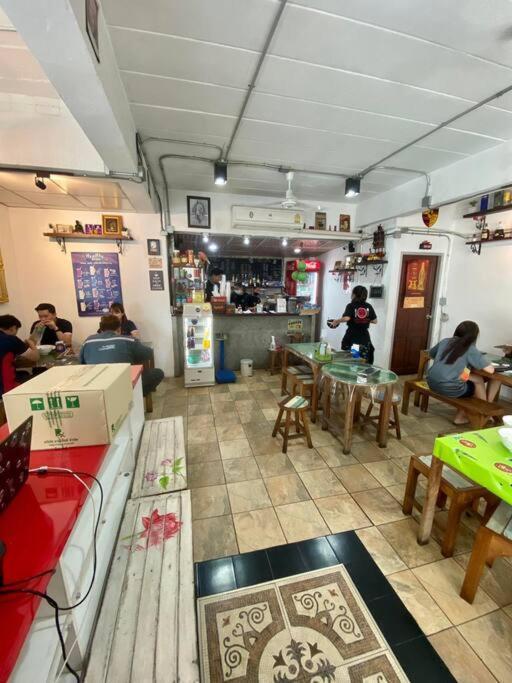 Ratanawong Place 516 バンコク都 エクステリア 写真